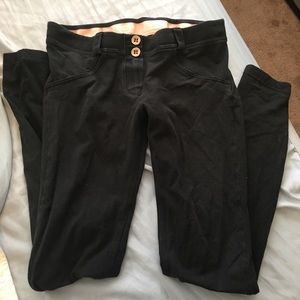 Freddy WR.UP pants black medium